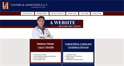 Desktop Screenshot of lalawfirm.net